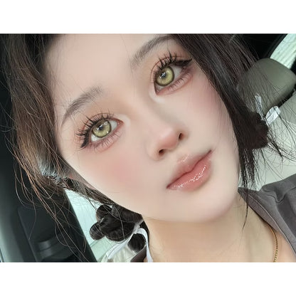 RECOLOOK Koi Golden - 1 Day Use Lens Cosplay Vibrant Contact Lens