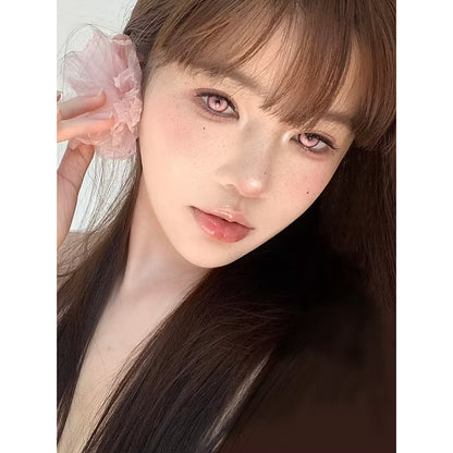 RECOLOOK Koi Pink - 1 Day Use Lens Cosplay Vibrant Contact Lens