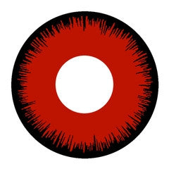 17mm MYSTIC RED Mini Sclera