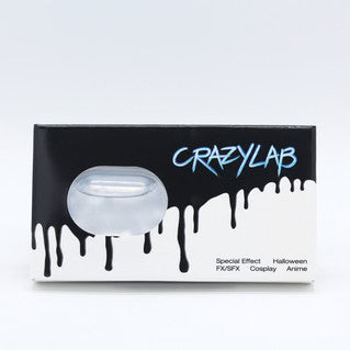 17mm WHITE MONSTER Mini Sclera