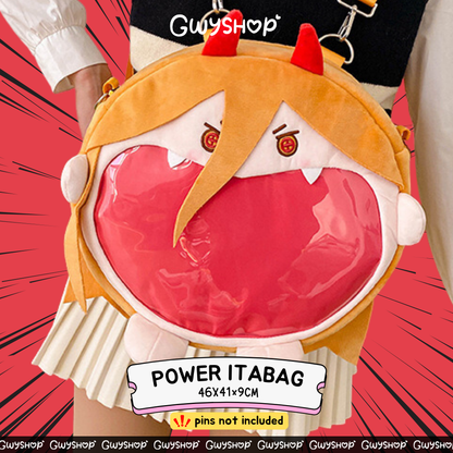 Power Chainsaw Man Itabag