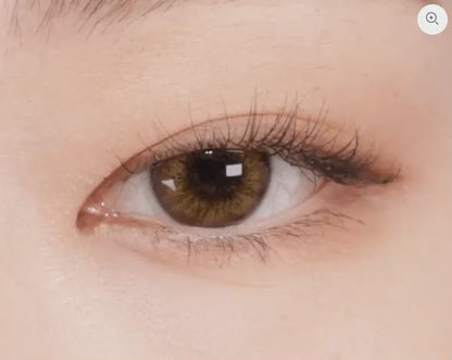 Babe Apricot Brown ☆ Sisse Lens