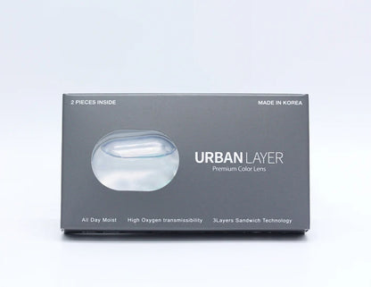 Amazon Gray ☆ Urban Layer