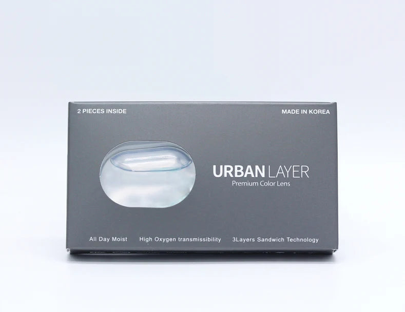 Clear Lens ☆ Urban Layer